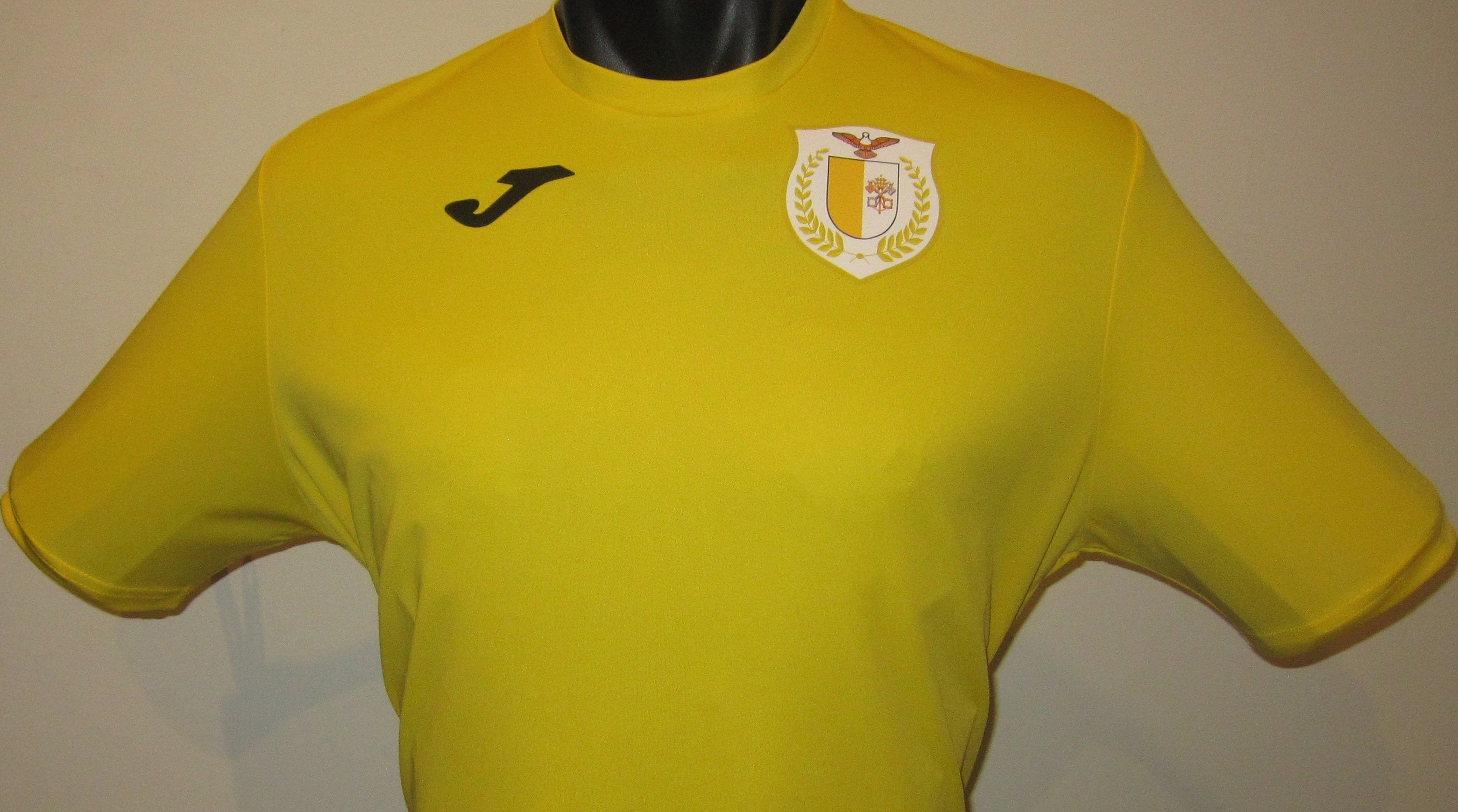 Vatican City 2020-21 Home Jersey/Shirt