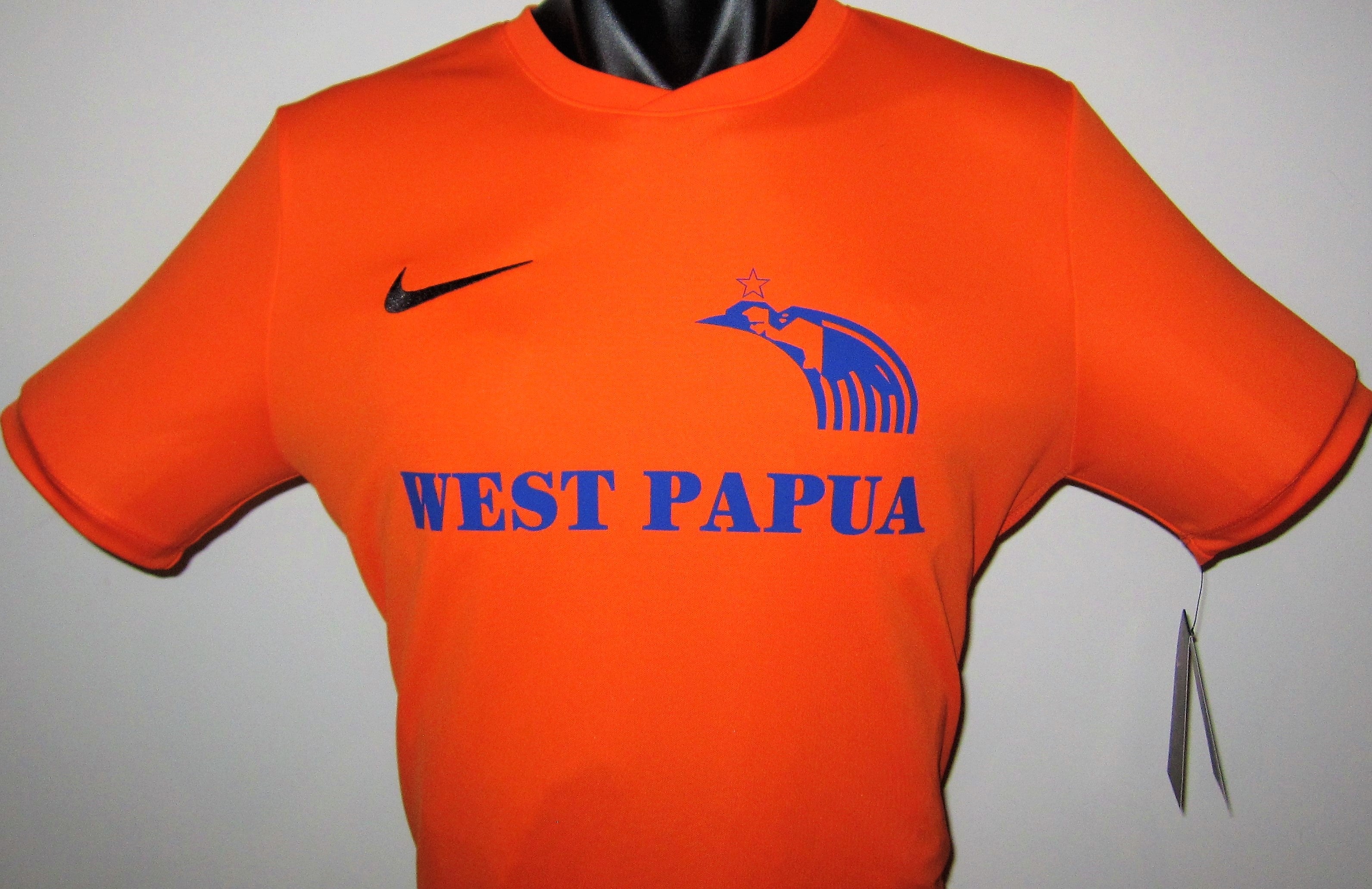 West Papua 2019 Home Jersey/Shirt