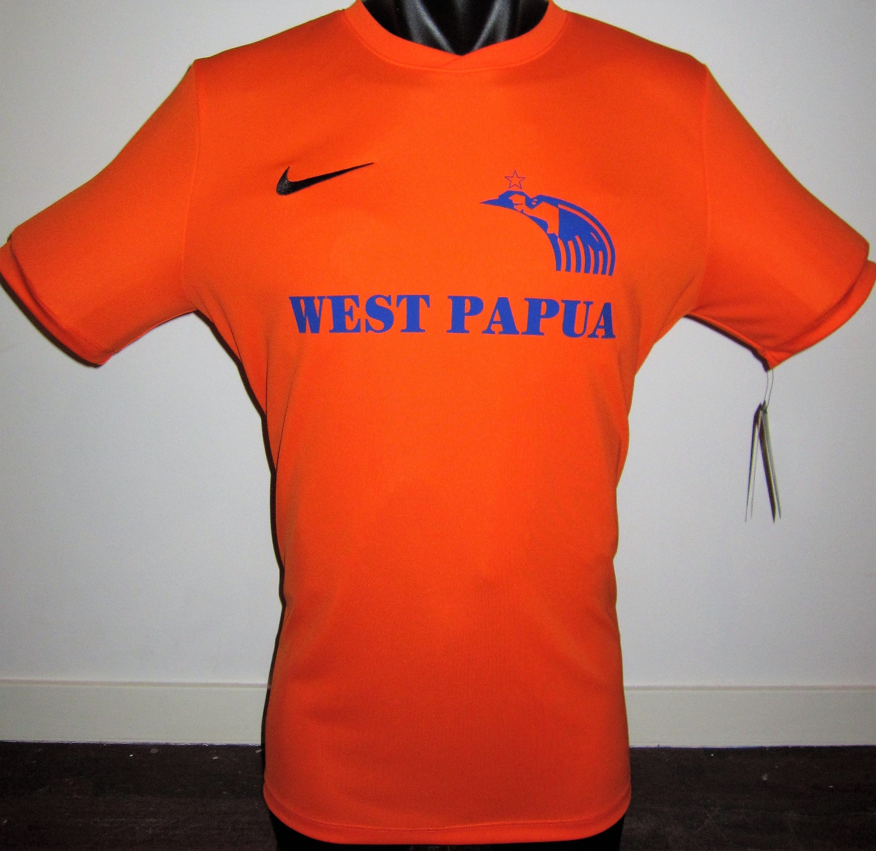 West Papua 2019 Home Jersey/Shirt