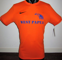 West Papua 2019 Home (#9- SCINTJE) Jersey/Shirt