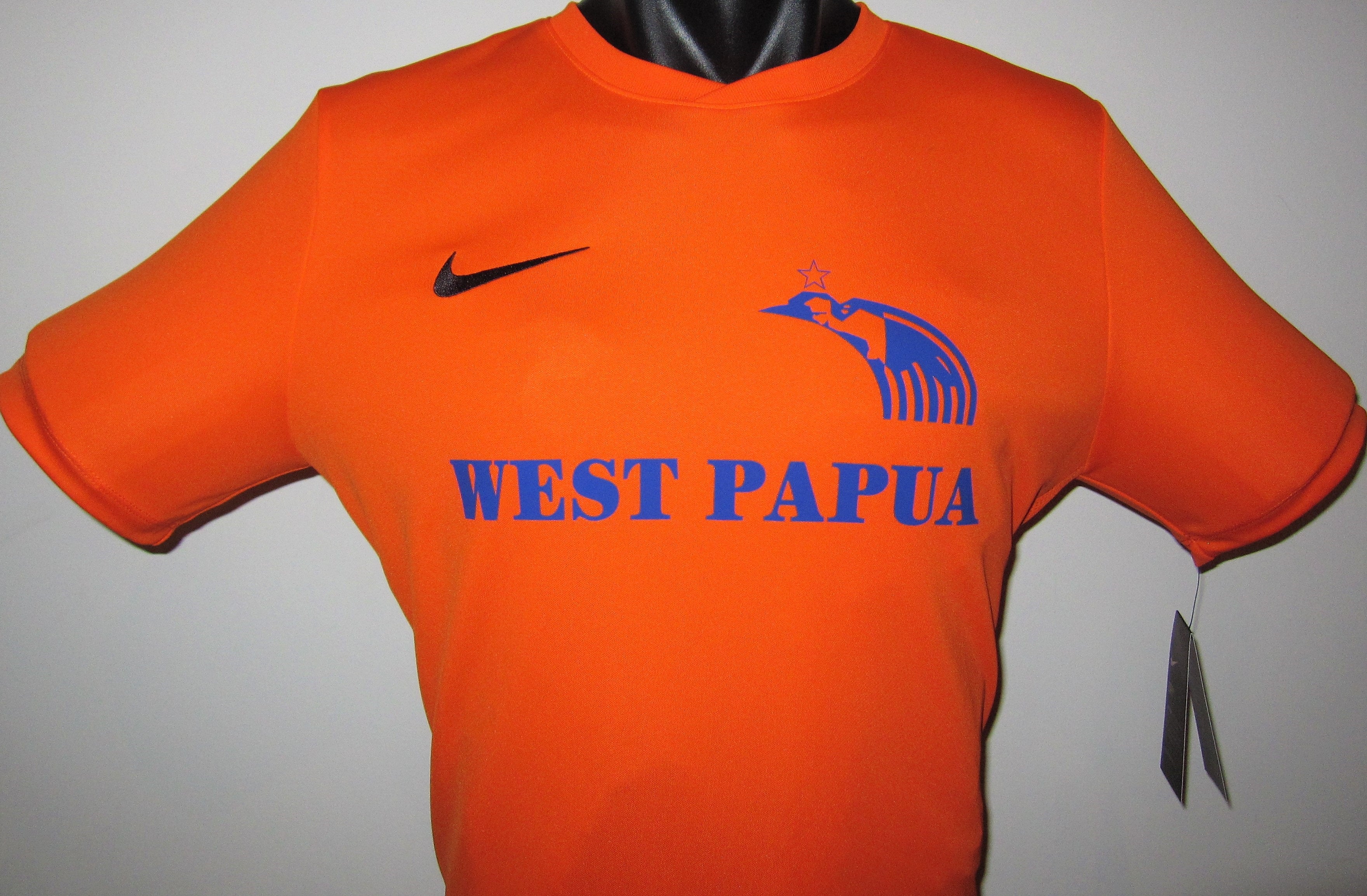 West Papua 2019 Home Jersey/Shirt