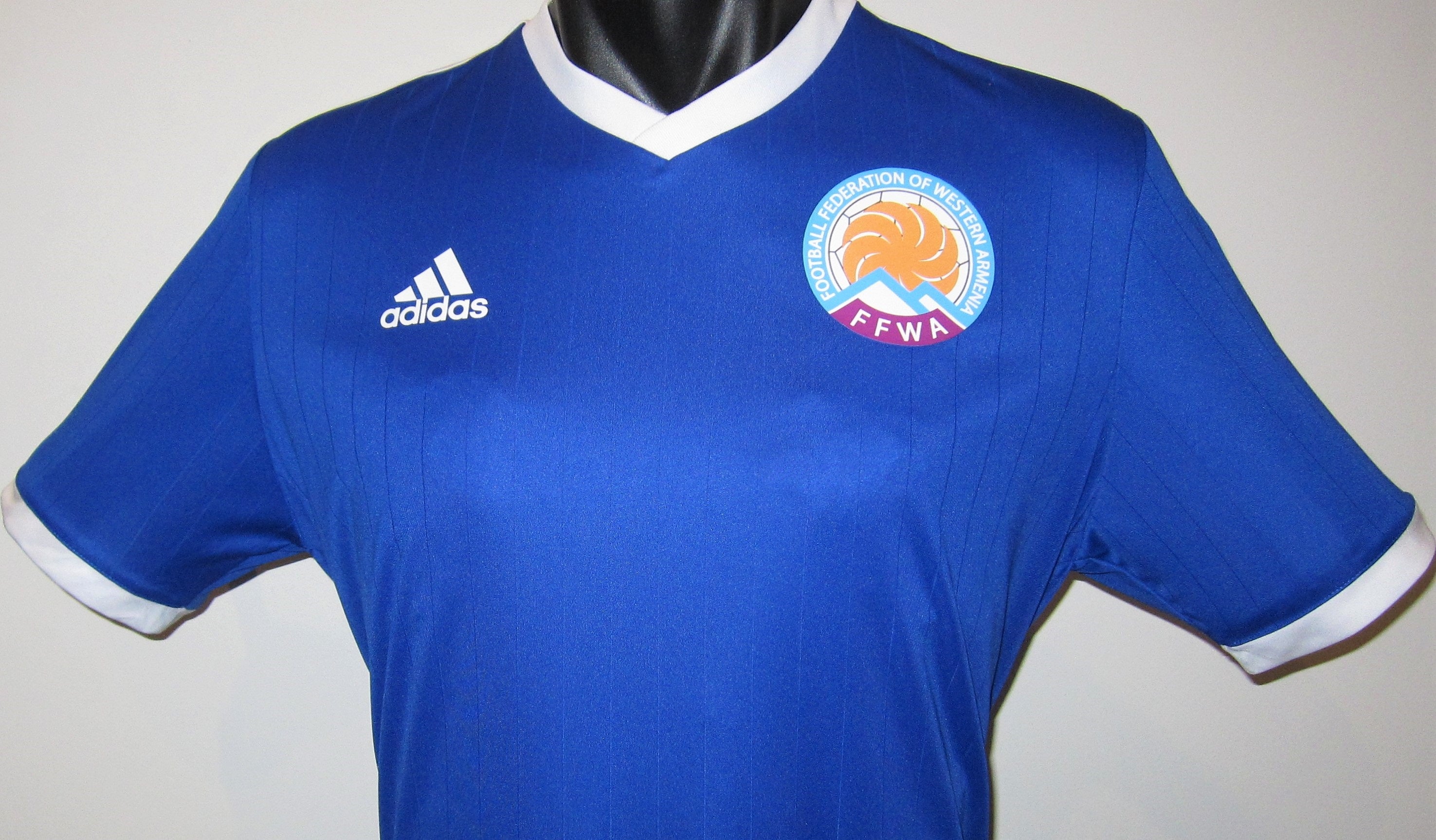 Western Armenia 2018-19 Home Jersey/Shirt
