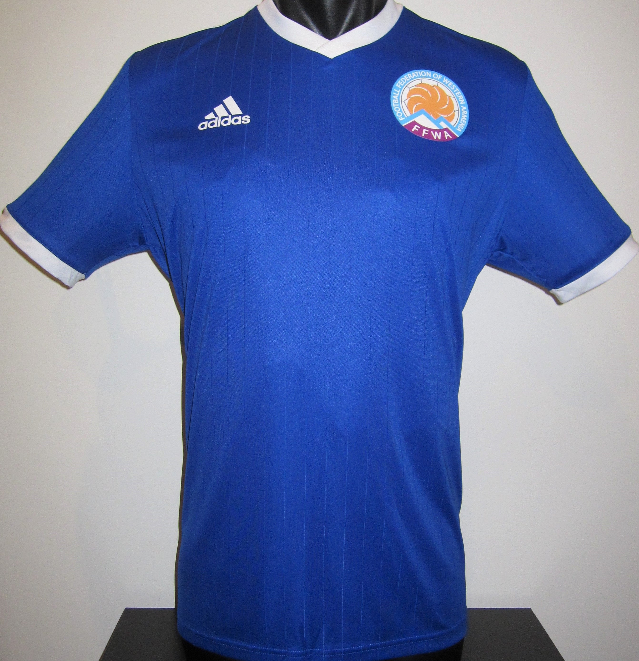 Western Armenia 2018-19 Home Jersey/Shirt