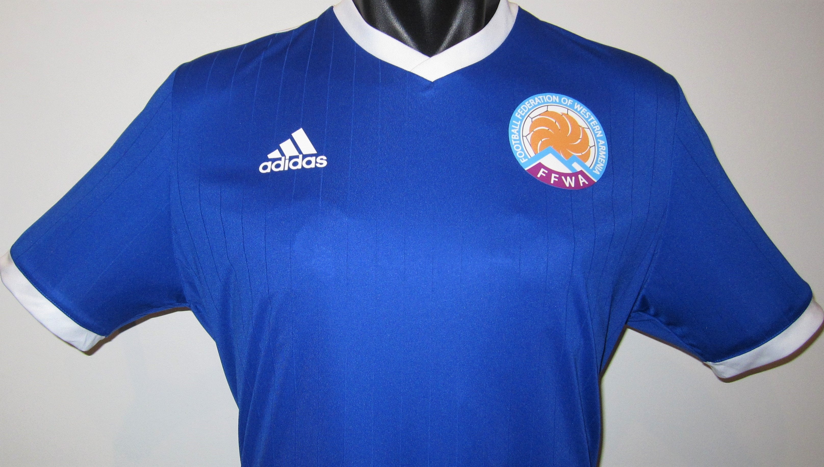 Western Armenia 2018-19 Home Jersey/Shirt