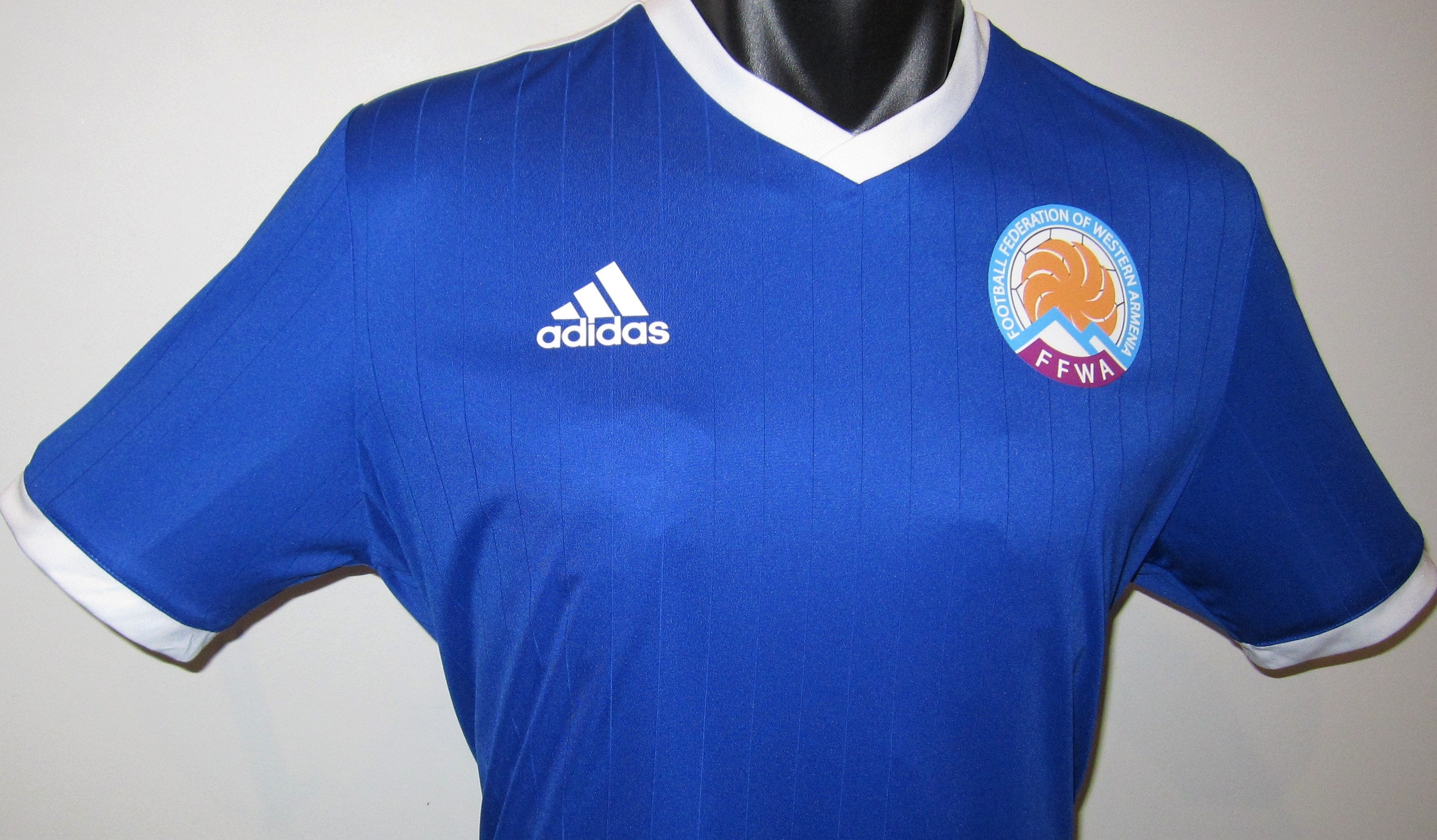 Western Armenia 2018-19 Home Jersey/Shirt