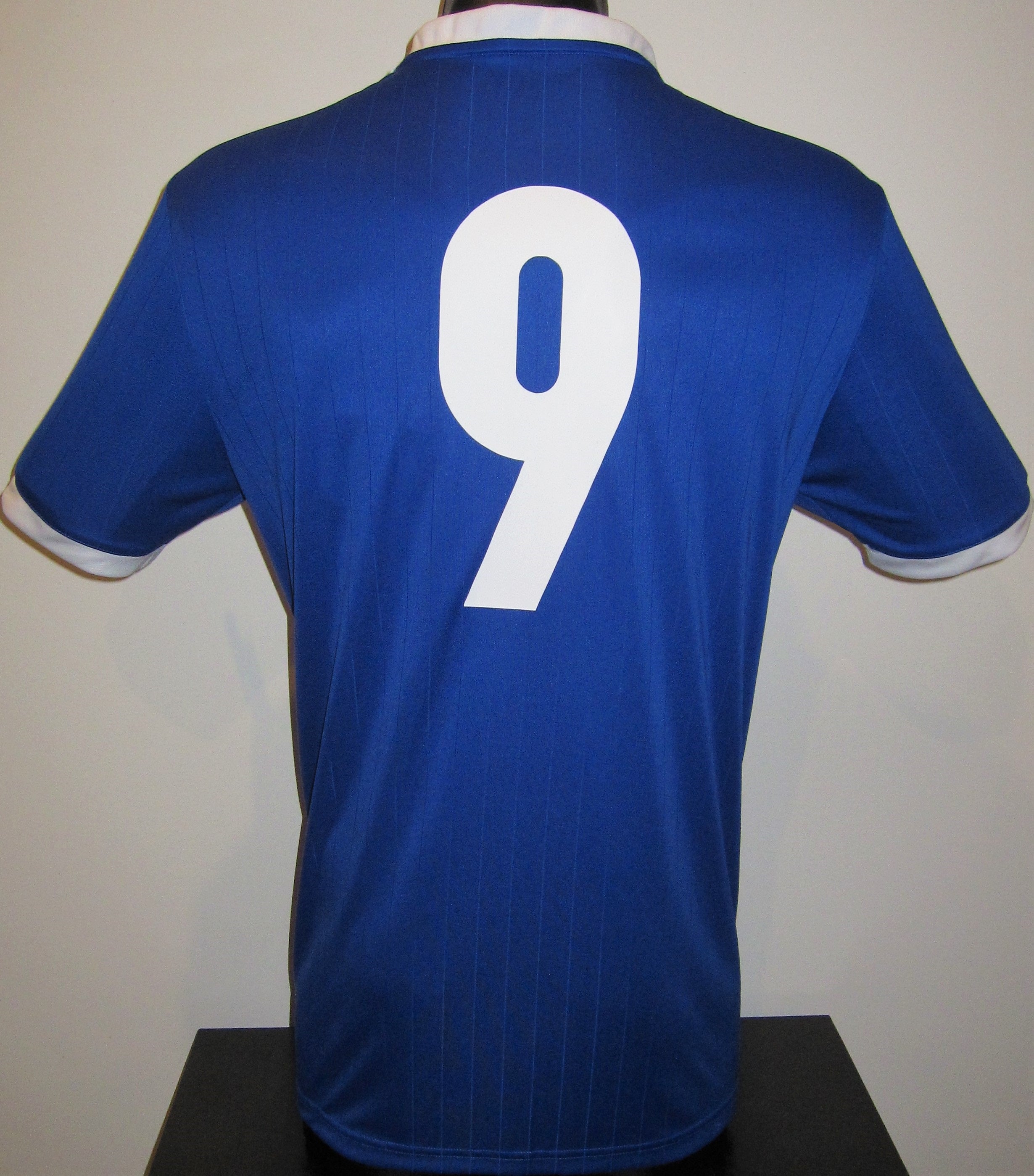 Western Armenia 2018-19 Home (#9- MILITOSYAN) Jersey/Shirt