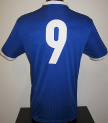 Western Armenia 2018-19 Home (#9- MILITOSYAN) Jersey/Shirt