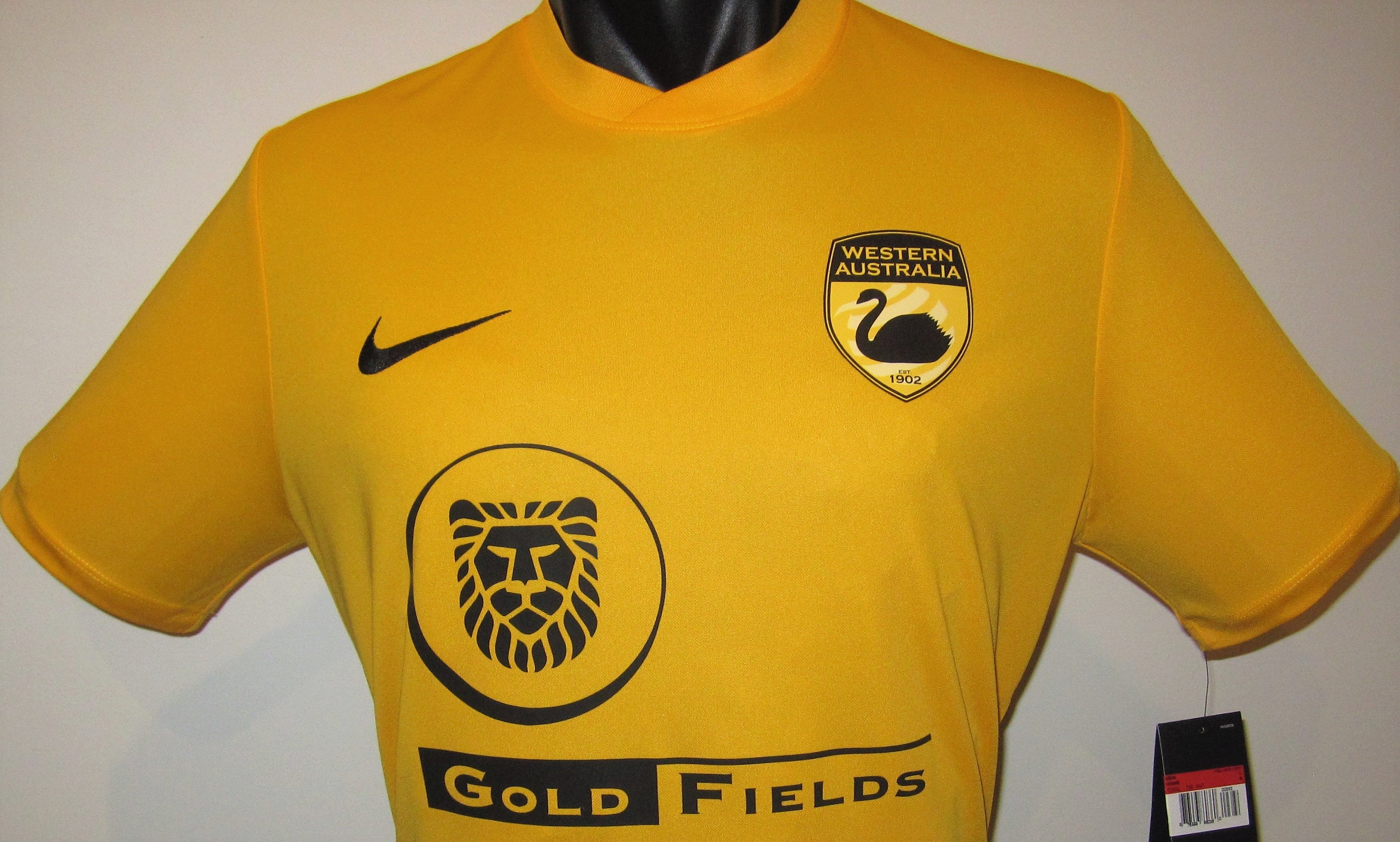 Western Australia 2018-19 Home Jersey/Shirt
