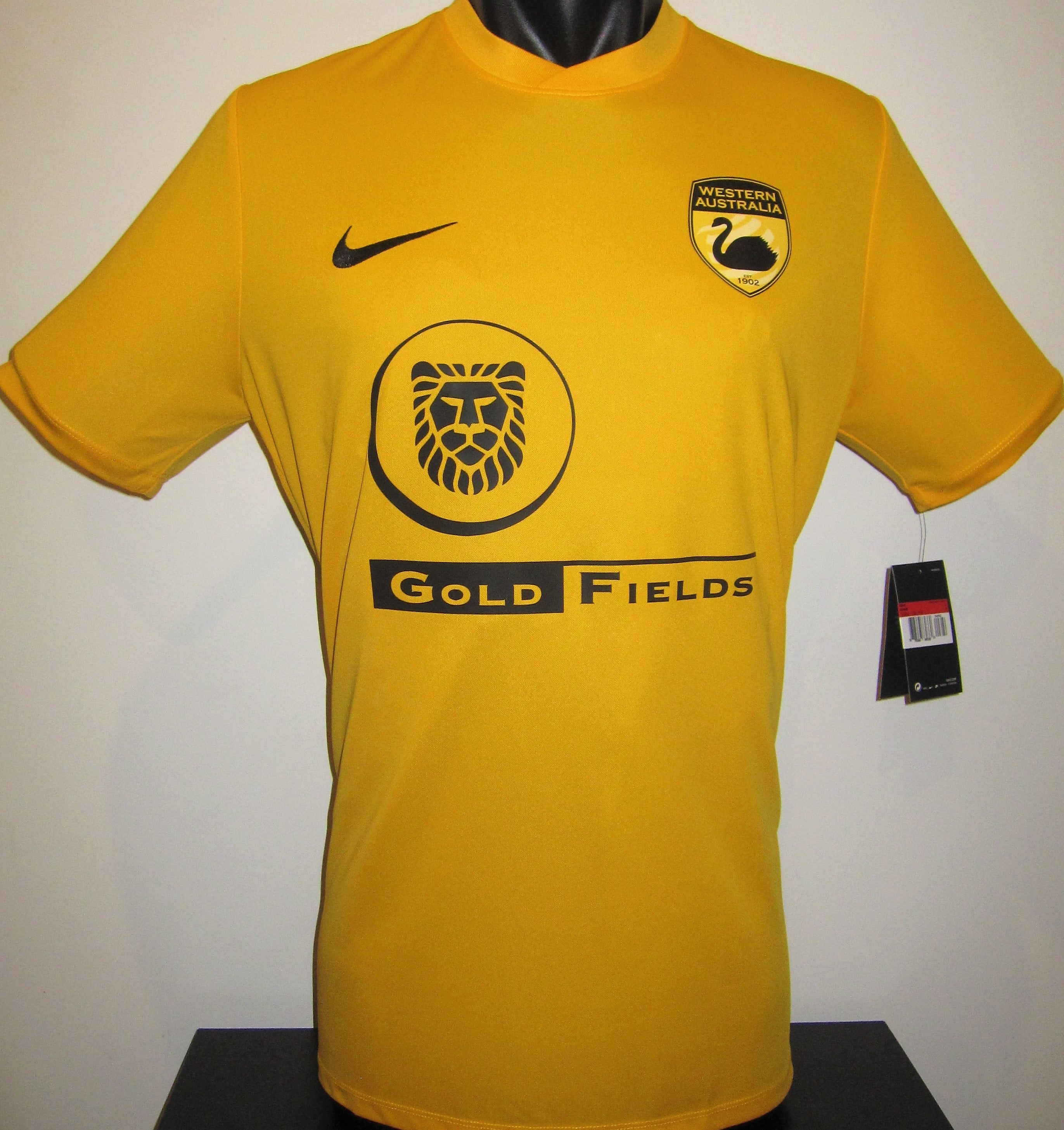 Western Australia 2018-19 Home Jersey/Shirt