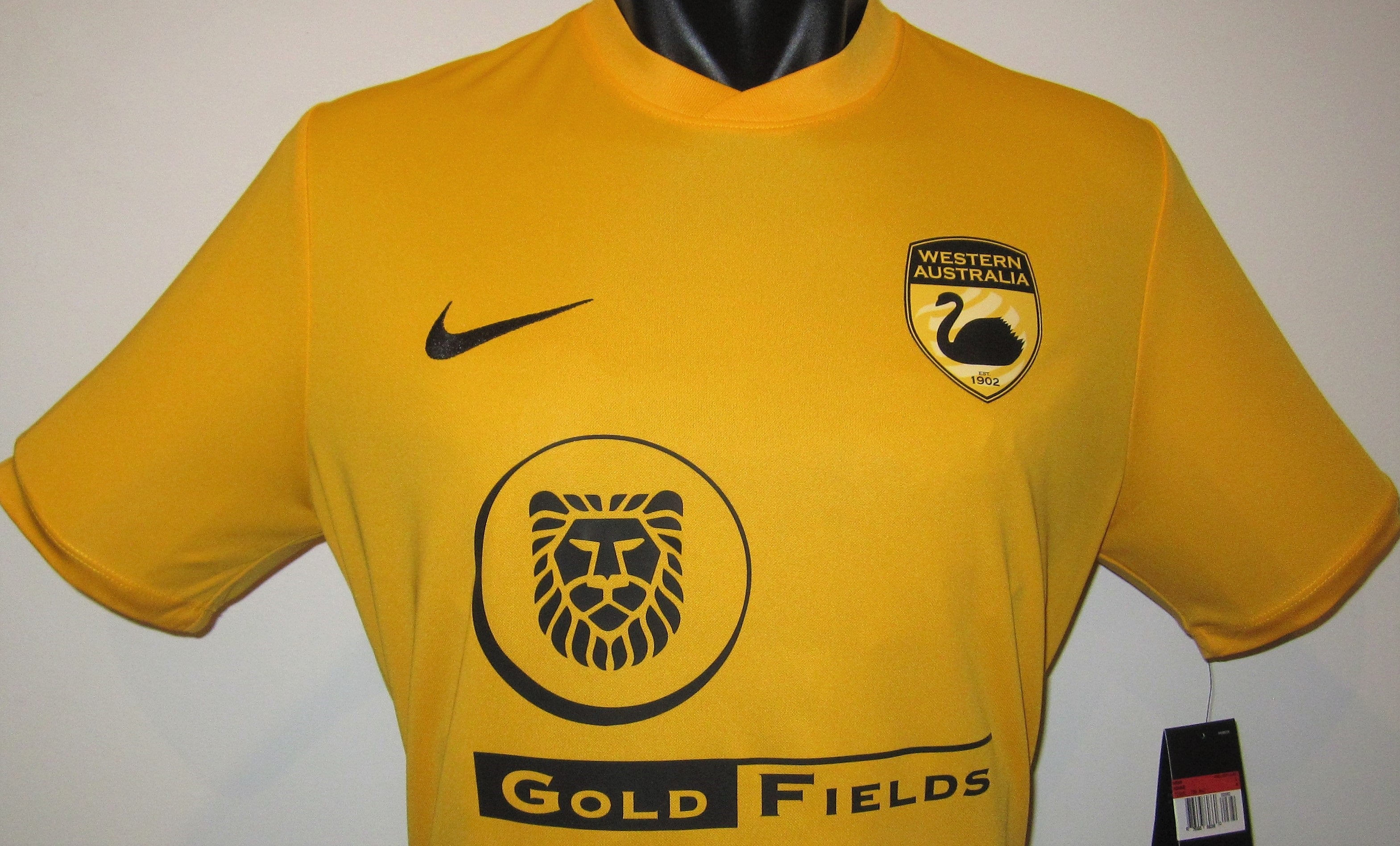 Western Australia 2018-19 Home Jersey/Shirt