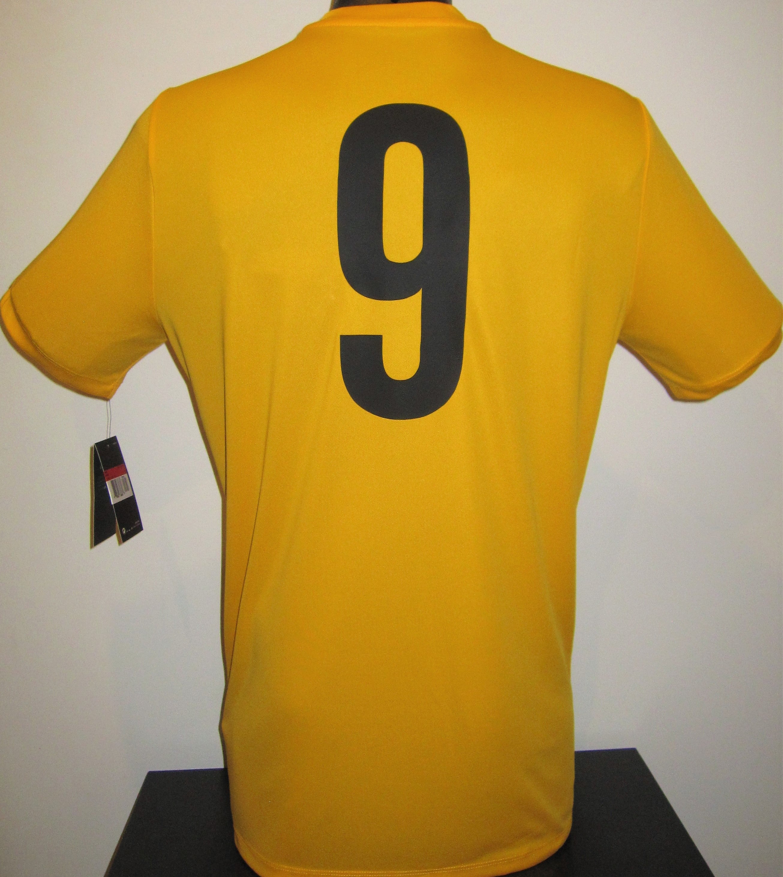 Western Australia 2018-19 Home (#9- SALMON) Jersey/Shirt