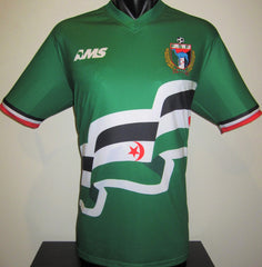 Western Sahara 2017-18 Home (#10) Jersey/Shirt