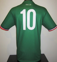 Western Sahara 2017-18 Home (#10) Jersey/Shirt