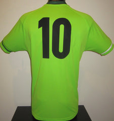 Xinjiang 2021 National Games Home (#10- MUHMET) Jersey/Shirt