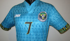 Zanzibar 2017-18 Home (#7- KASSIM) Jersey/Shirt