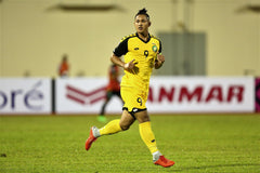 Brunei 2018 Home (FAIQ #9) Jersey/Shirt