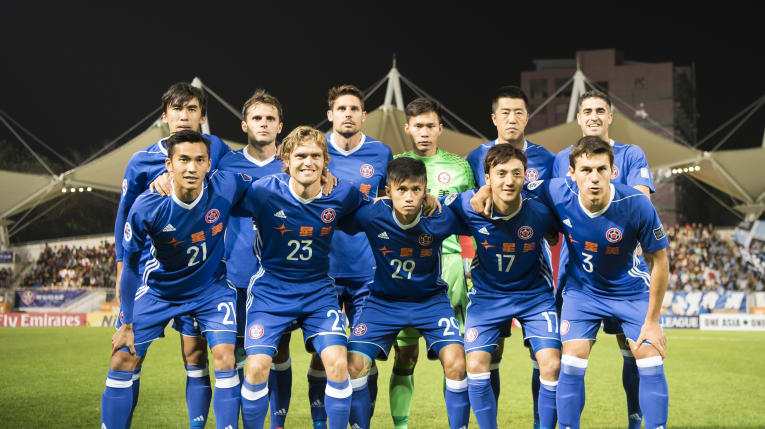 Eastern SC 2017-18 Home Jersey/Shirt