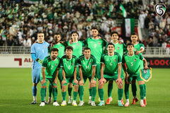 Syria 2025 Home (#9- AL-SOMA) Jersey/Shirt