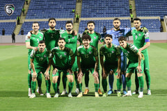 Syria 2025-26 Home Jersey/Shirt