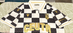 AD Ceuta FC 2024-25 Copa del Rey Jersey/Shirt