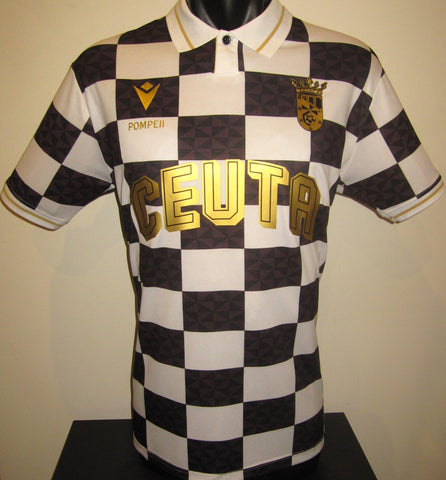 AD Ceuta FC 2024-25 Copa del Rey Jersey/Shirt