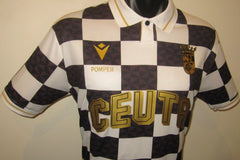 AD Ceuta FC 2024-25 Copa del Rey Jersey/Shirt