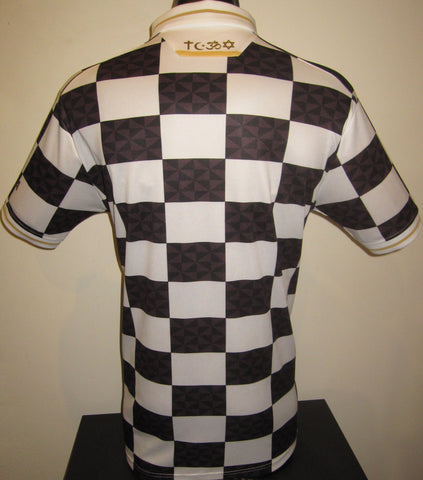 AD Ceuta FC 2024-25 Copa del Rey Jersey/Shirt