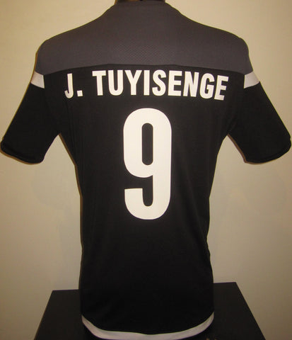 APR FC Rwanda 2021 Home (J. TUYISENGE #9) Jersey/Shirt