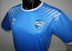 ASAC Concorde 2017-18 Home (#18- EL ID) Jersey/Shirt