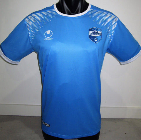 ASAC Concorde 2017-18 Home (#18- EL ID) Jersey/Shirt