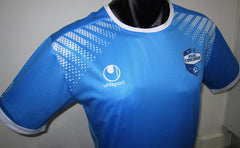 ASAC Concorde 2017-18 Home (#18- EL ID) Jersey/Shirt