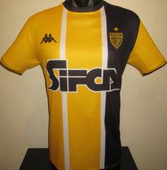 ASEC Mimosas 2023-24 Home (SANKARA. #8) Jersey/Shirt