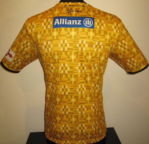 ASEC Mimosas 2024-25 Home Jersey/Shirt