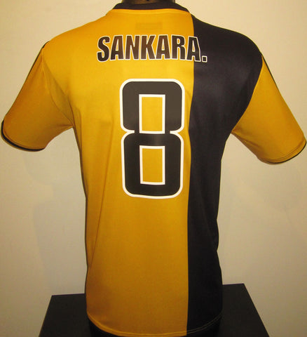 ASEC Mimosas 2023-24 Home (SANKARA. #8) Jersey/Shirt