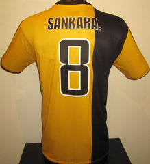 ASEC Mimosas 2023-24 Home (SANKARA. #8) Jersey/Shirt