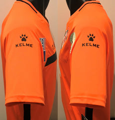 AS Dragons FC de l'Ouémé 2020-21 Home (#18- FASSASSI) Jersey/Shirt