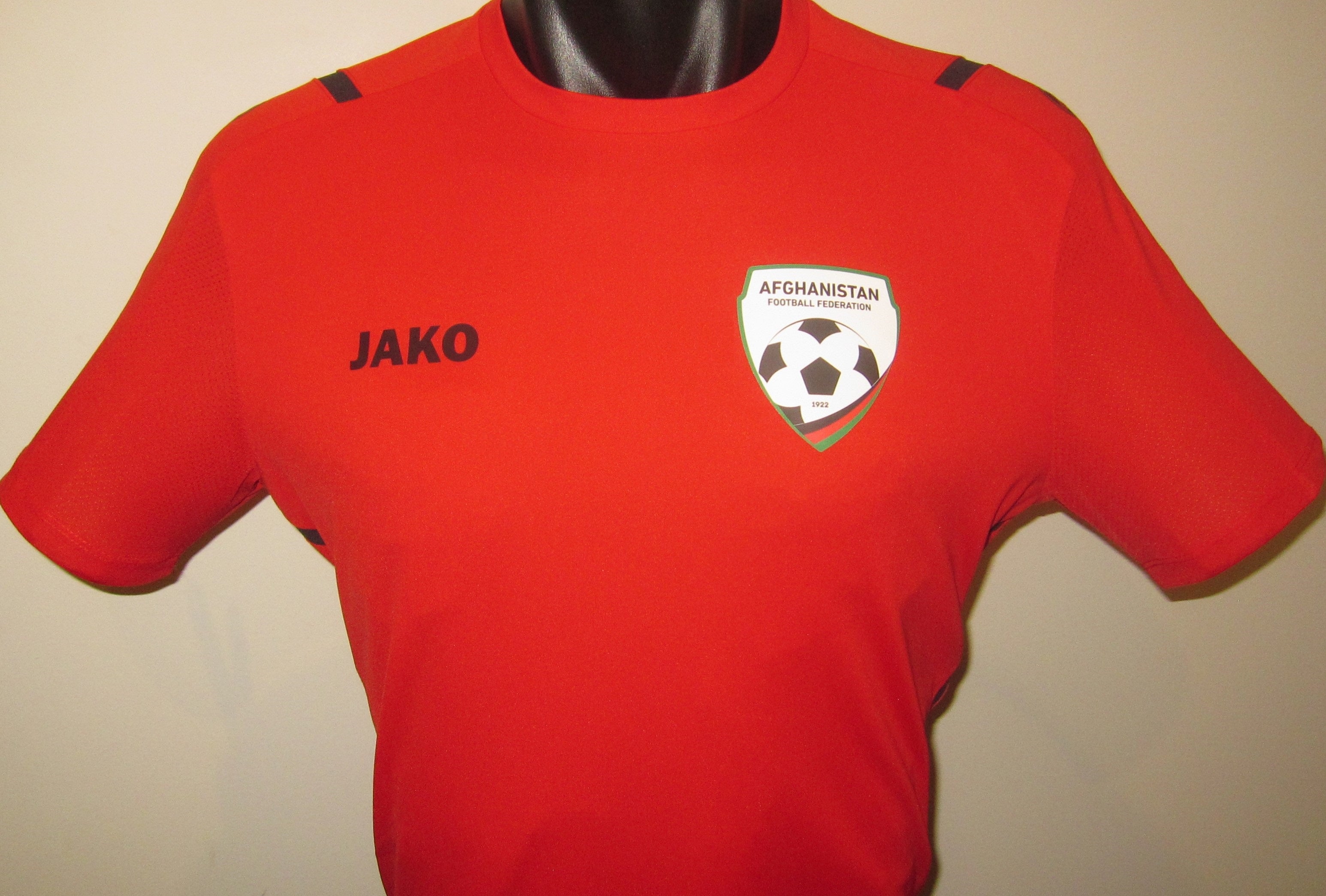 Afghanistan 2023 Home (#10- SHAYESTEH) Jersey/Shirt