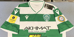 Akhmat Grozny 2021-22 Away (СЕМEНОВ #15) Jersey/Shirt