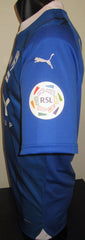 Al-Hilal Saudi 2023-24 Home (NEYMAR JR #10) Jersey/Shirt