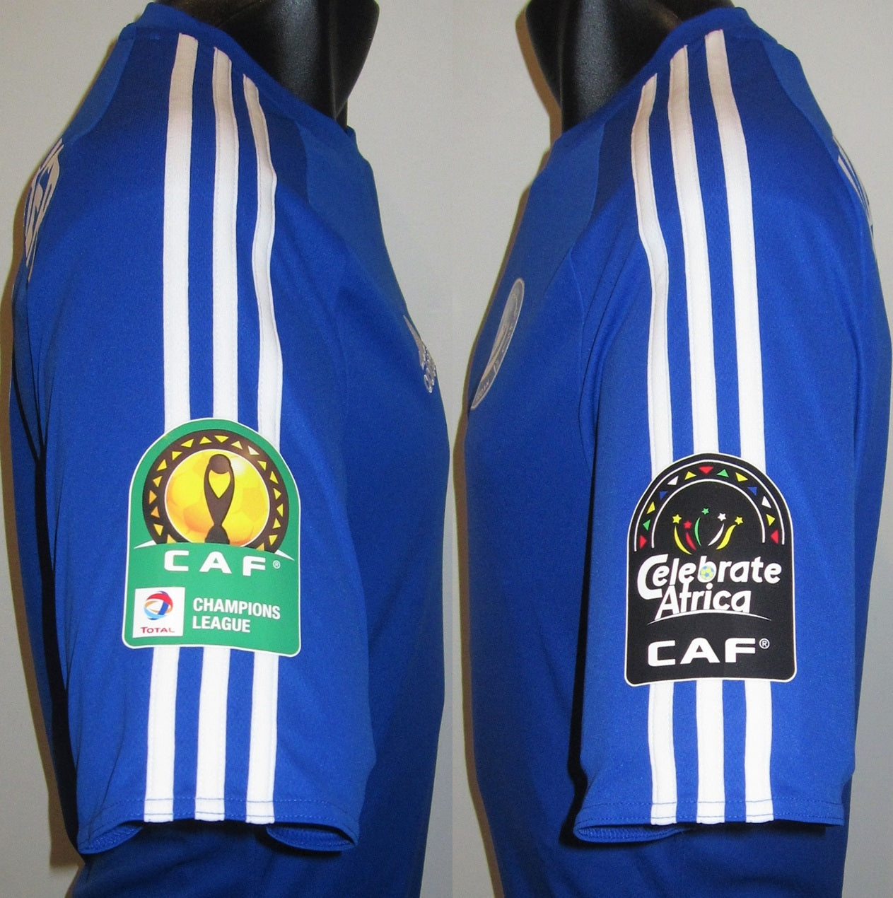 Al-Hilal Omdurman 2017-18 Home (MUDATHER #17) Jersey/Shirt