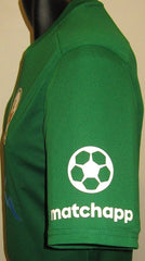 Andalucía 2022-24 Home (#10) Jersey/Shirt