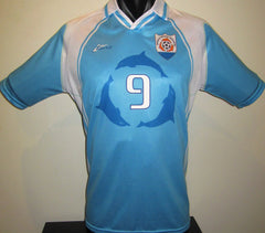 Anguilla 2015-17 Home (#9- ROGERS) Jersey/Shirt