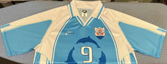 Anguilla 2015-17 Home (#9- ROGERS) Jersey/Shirt