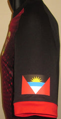 Antigua & Barbuda 2020-21 Away (#5- BOWRY) Jersey/Shirt