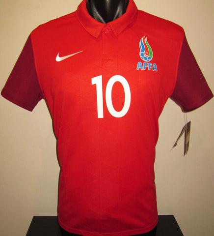 Azerbaijan 2021-22 Away (EMRELI #10) Jersey/Shirt