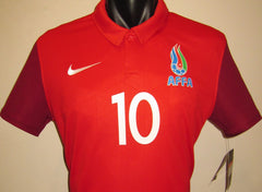 Azerbaijan 2021-22 Away (EMRELI #10) Jersey/Shirt
