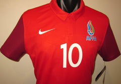 Azerbaijan 2021-22 Away (EMRELI #10) Jersey/Shirt