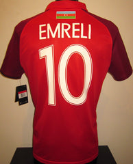 Azerbaijan 2021-22 Away (EMRELI #10) Jersey/Shirt