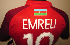 Azerbaijan 2021-22 Away (EMRELI #10) Jersey/Shirt