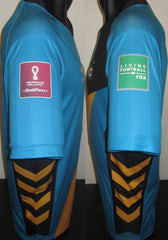 Bahamas 2021-22 Away (#10- ST. FLEUR) Jersey/Shirt